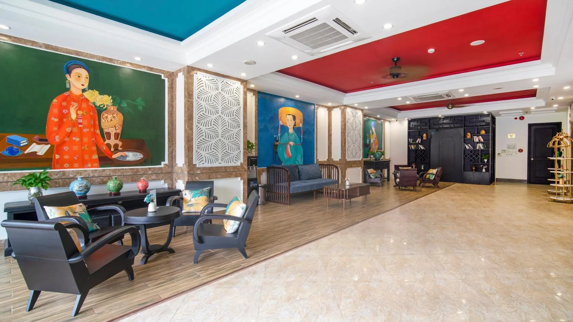 Elites Hotel Da Nang