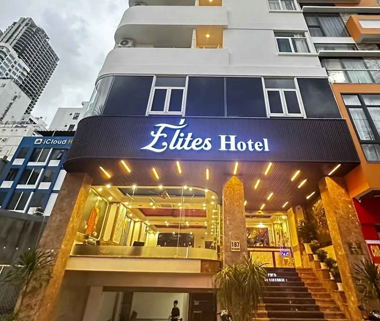 ****  Elites Hotel Da Nang Vietnam