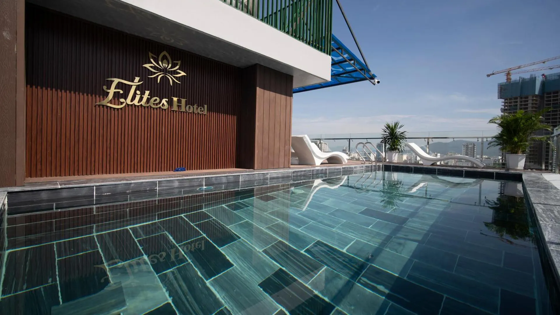 Elites Hotel Da Nang 4*,  Vietnam
